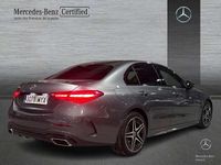 Usado Mercedes C300 265 CV (194 kW) 2025 Gris Berlina