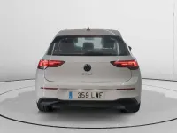 Usado VW Golf VIII 116 CV (85 kW) 2022 Blanco Utilitario