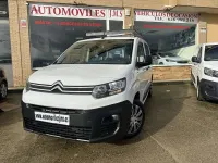 Usado Citroën Berlingo Business Class 102 CV (75 kW) 2021 Blanco Monovolumen
