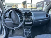 Usado Chevrolet Matiz 51 CV (37 kW) 2003 Gris / plata Utilitario