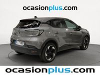 Usado Renault Captur Techno 91 CV (66 kW) 2024 Gris SUV