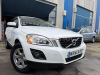 Usado Volvo XC60 Momentum 205 CV (150 kW) 2010 Blanco SUV