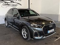 Usado Audi Q5 286 CV (210 kW) 2023 Gris / plata SUV