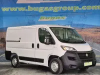 Usado Fiat Ducato 140 CV (102 kW) 2020 Blanco Van