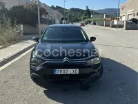 Usado Citroën C4 Live 110 CV (80 kW) 2022 Negro Berlina