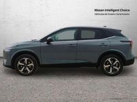 Usado Nissan Qashqai N-Connecta 158 CV (116 kW) 2022 Gris / plata SUV