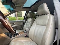 Usado Volvo XC90 Summum 210 CV (154 kW) 2004 Negro SUV