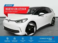 Usado VW ID.3 Pro 150 kW (204 CV) 2025 Blanco Utilitario