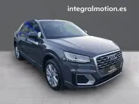 Usado Audi Q2 Design 115 CV (84 kW) 2019 Gris SUV