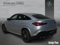 Käytetty Mercedes GLE450 AMG 367 HP (269 kW) 2024 Harmaa Coupe - kaksiovinen