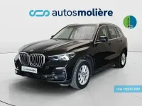 Usado BMW X5 Comfort Edition 286 CV (210 kW) 2021 Negro SUV
