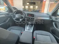 Usado Audi Q5 Ambiente 190 CV (139 kW) 2015 Blanco SUV