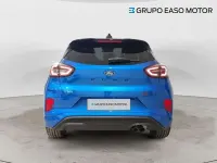 Usado Ford Puma ST 170 CV (125 kW) 2024 Azul SUV