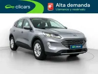 Usado Ford Kuga Titanium 191 CV (140 kW) 2022 Gris / plata SUV