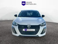 Usado Peugeot 208 Active 100 CV (73 kW) 2024 Blanco Utilitario