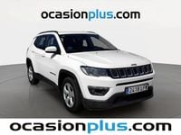 Usado Jeep Compass Longitude 140 CV (102 kW) 2020 Blanco SUV