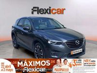 Usado Mazda CX-5 Edition 150 CV (110 kW) 2016 Gris SUV