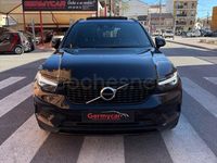 Usado Volvo XC40 R-Design 190 CV (139 kW) 2020 Negro SUV