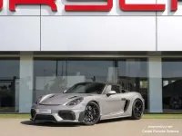 Usado Porsche 718 500 CV (367 kW) 2025 Gris Coupe