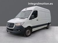 Usado Mercedes Sprinter 143 CV (105 kW) 2021 Blanco Van