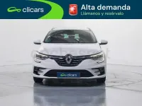 Usado Renault Mégane IV Zen 160 CV (117 kW) 2022 Blanco Familiar