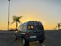 Usado Citroën Berlingo 90 CV (66 kW) 2009 Azul Monovolumen