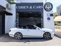 Usado Bentley Continental GT Convertible 528 CV (388 kW) 2016 Blanco Descapotable