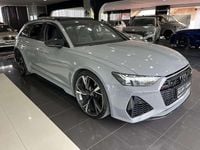 Usado Audi RS6 600 CV (441 kW) 2020 Gris Familiar