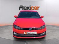Usado VW Polo R-line 110 CV (80 kW) 2021 Rojo Utilitario