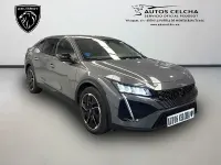 Usado Peugeot 408 Allure 225 CV (165 kW) 2025 Gris SUV