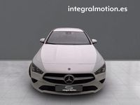 Usado Mercedes CLA180 Shooting Brake 136 CV (100 kW) 2020 Blanco Familiar