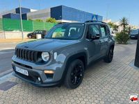 Usado Jeep Renegade Night Eagle 120 CV (88 kW) 2022 Gris SUV