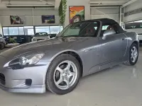 Usado Honda S 2000 S 241 CV (177 kW) 2003 Gris / plata Descapotable