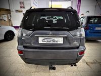 Usado Mitsubishi Outlander Motion 177 CV (130 kW) 2012 Azul SUV