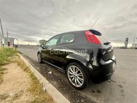 Käytetty Fiat Punto 85 HP (62 kW) 2005 Musta Viistoperä