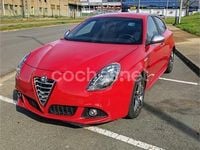 Usado Alfa Romeo Giulietta Progression 105 CV (77 kW) 2014 Rojo Utilitario