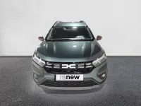 Usado Dacia Jogger Extreme 110 CV (80 kW) 2025 Verde Monovolumen
