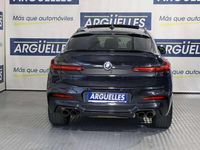 Usado BMW X4 M Competition Edition 510 CV (375 kW) 2020 Negro SUV