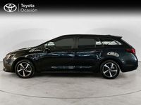 Usado Toyota Corolla Active 140 CV (102 kW) 2025 Negro Familiar