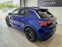 Usado VW T-Roc R 300 CV (220 kW) 2020 Azul SUV