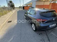 Usado Renault Clio V Intens 90 CV (66 kW) 2021 Gris / plata Berlina