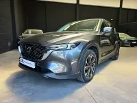 Usado Mazda CX-5 165 CV (121 kW) 2022 Negro SUV