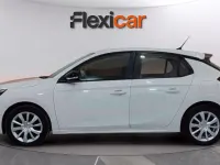 Usado Opel Corsa Edition 75 CV (55 kW) 2020 Blanco Utilitario