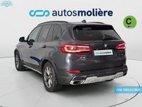 Usado BMW X5 Shadowline 265 CV (194 kW) 2019 Gris SUV