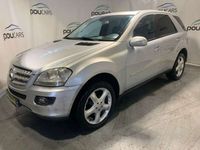 usado Mercedes ML320 320CDI Aut.