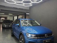 Usado VW Tiguan Edition 125 CV (91 kW) 2017 Azul SUV