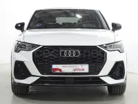 Usado Audi Q3 Sportback 150 CV (110 kW) 2021 Blanco SUV