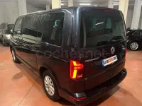 Usado VW Caravelle 150 CV (110 kW) 2021 Azul Van