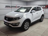 Usado Kia Sportage 115 CV (84 kW) 2014 Blanco SUV
