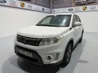 Usado Suzuki Vitara GLX 120 CV (88 kW) 2017 Blanco SUV